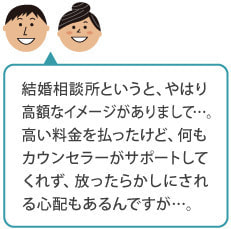結婚相談所フロンティアQ&A15
