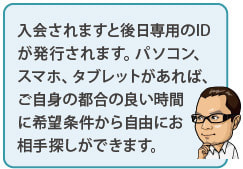 結婚相談所フロンティアQ&A13-1
